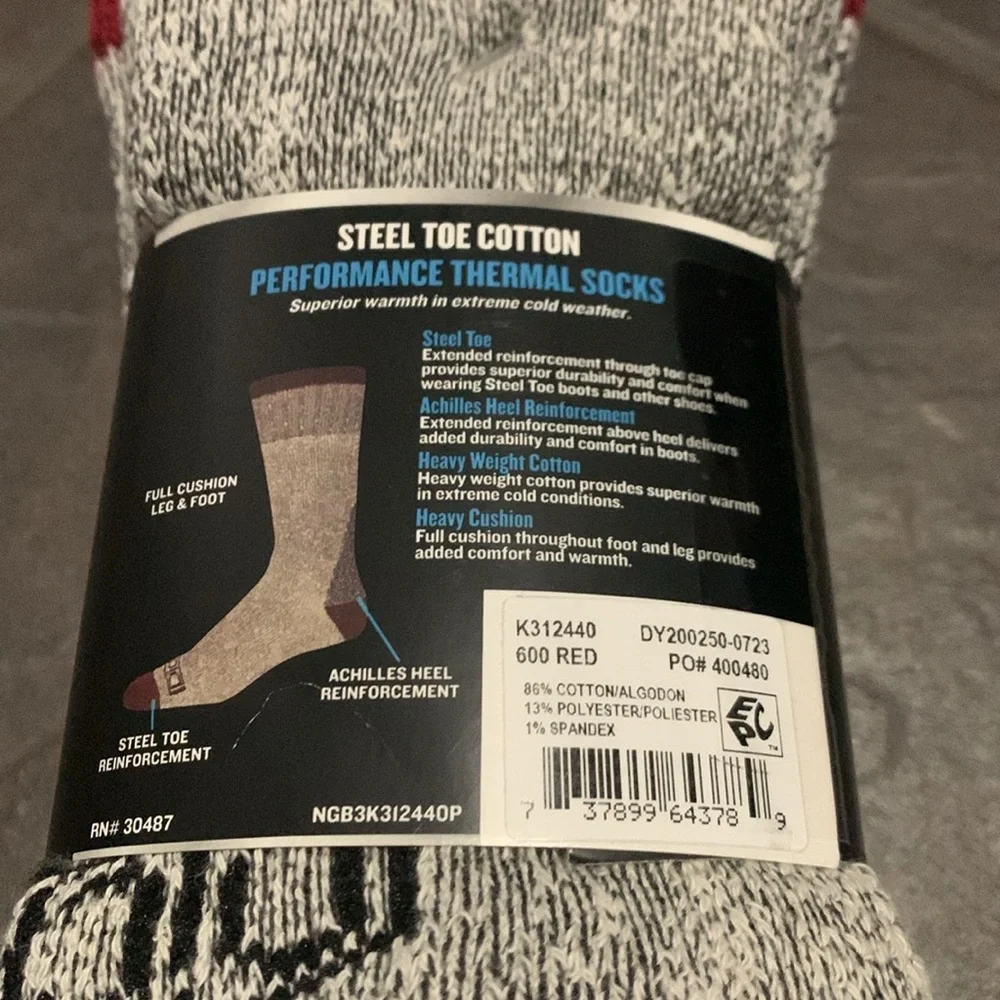 Dickies thermal socks - Picture 3 of 3